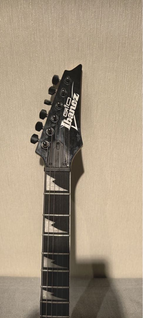 エレキギター　Ibanez grg 121 DX-BKF
