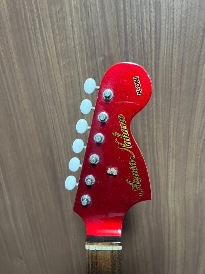 けいおん！ 中野梓 ギター