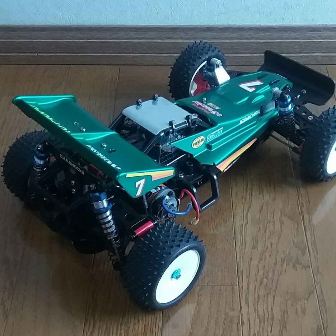 タミヤ　スーパーホットショット　美品