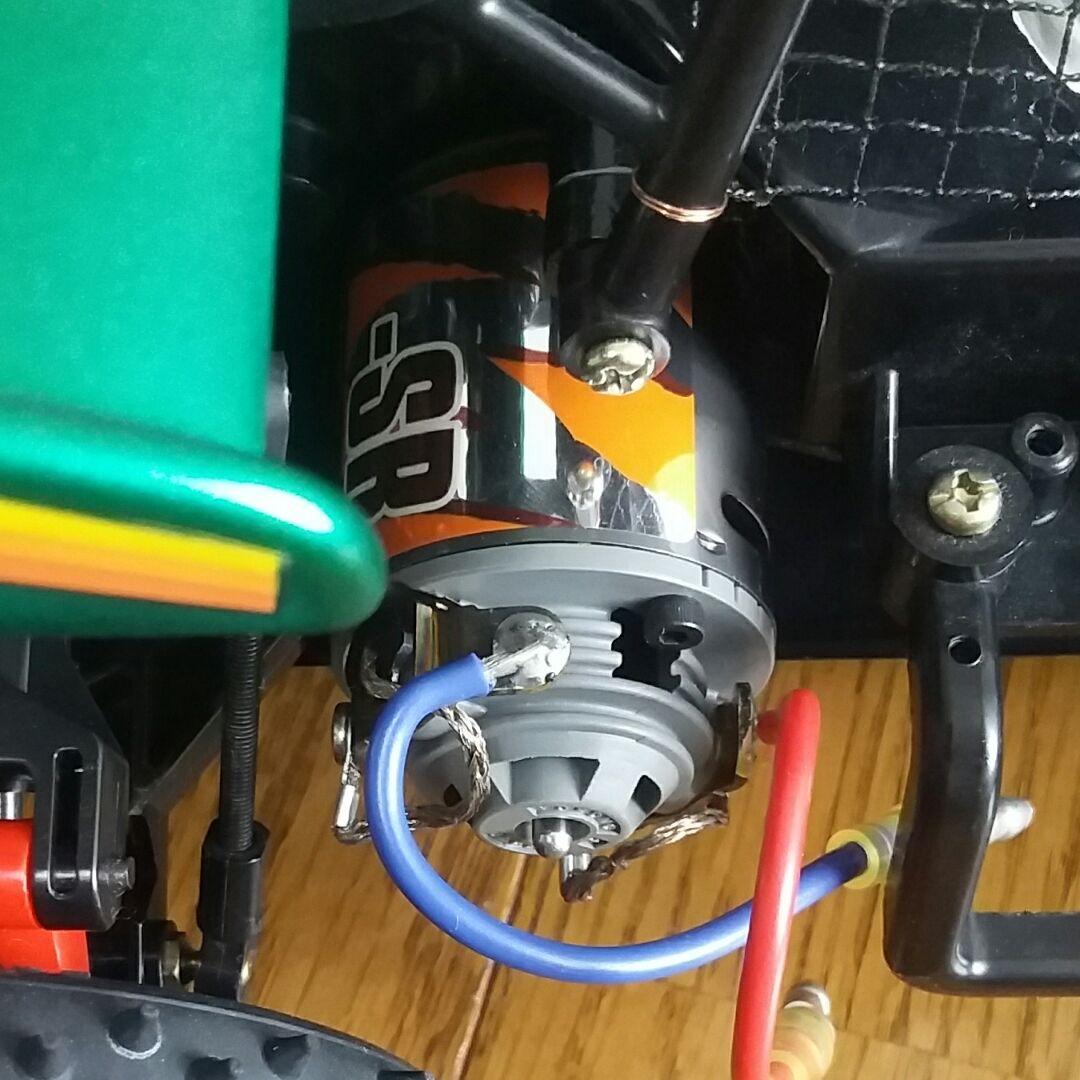 タミヤ　スーパーホットショット　美品