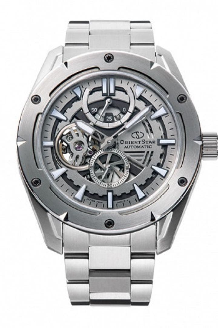 ORIENT STAR スケルトンアバンギャルド