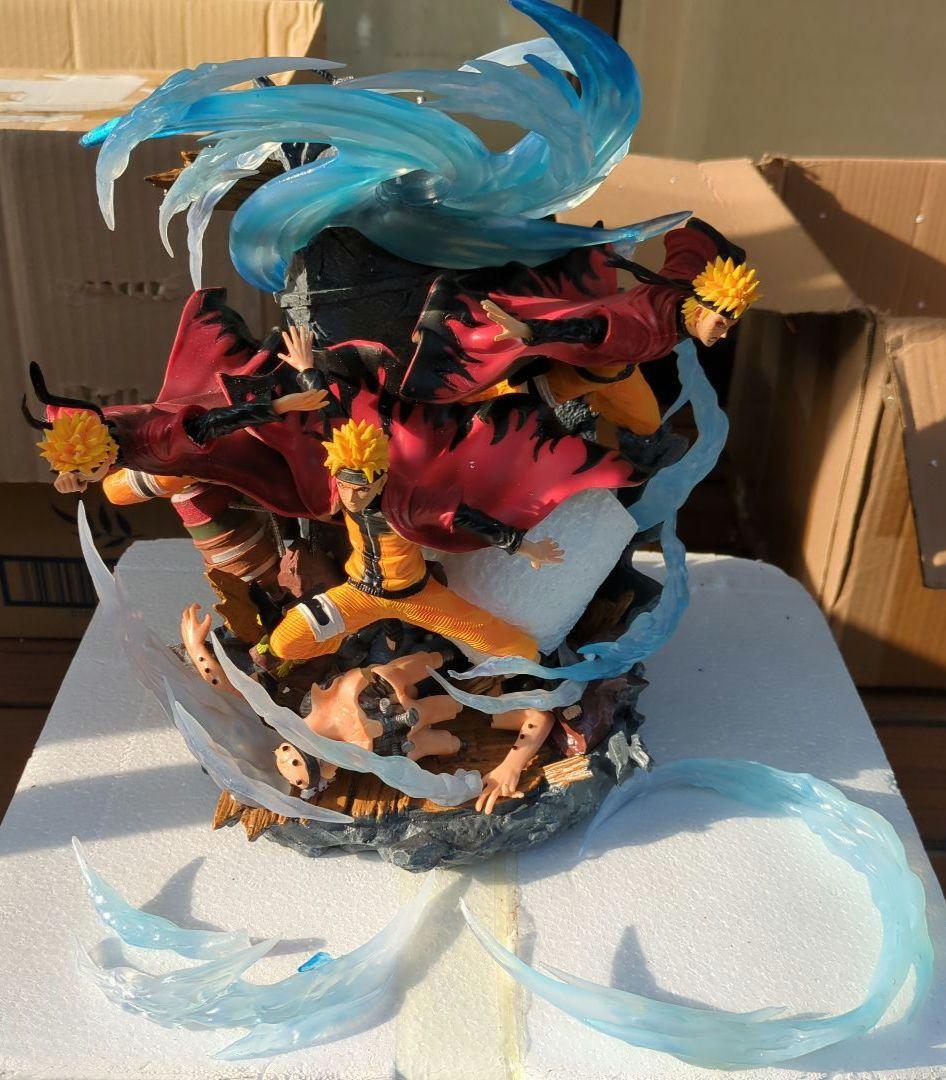 K　NARUTO　ドラゴンボール　4点まとめ