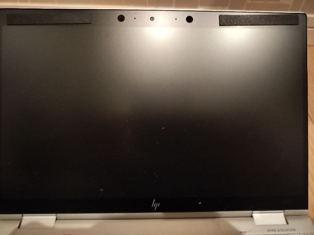 HP EliteBook 830 G5 i7-8th USB-C通電確認済現状品