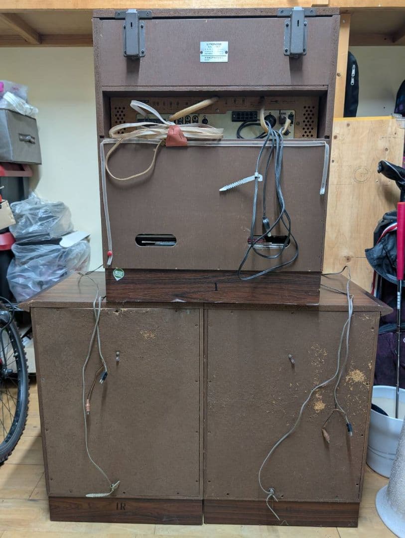 パナソニックセパレートステレオ