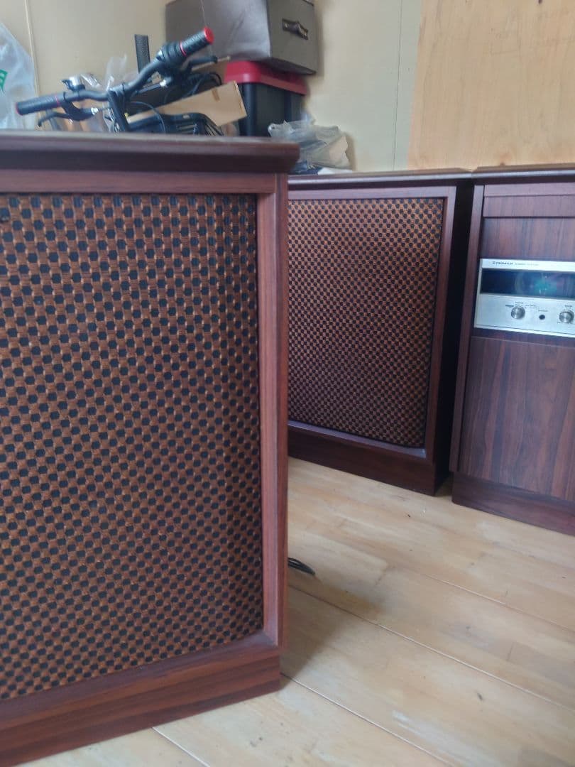 パナソニックセパレートステレオ