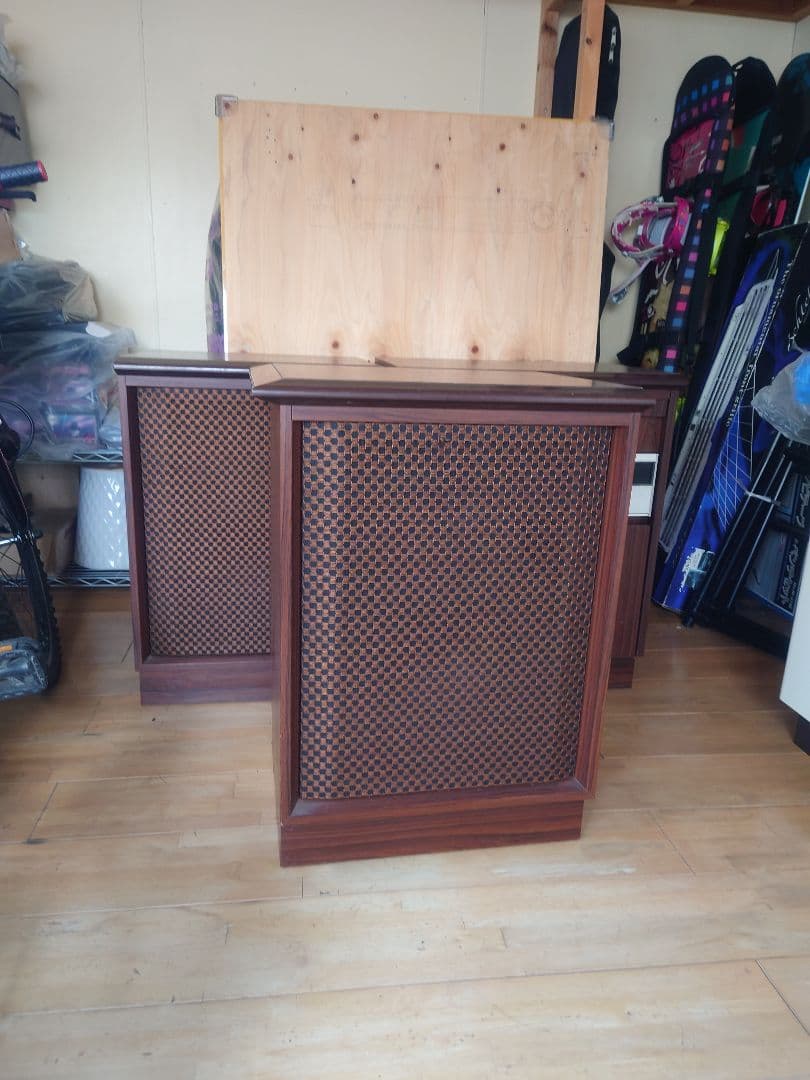 パナソニックセパレートステレオ