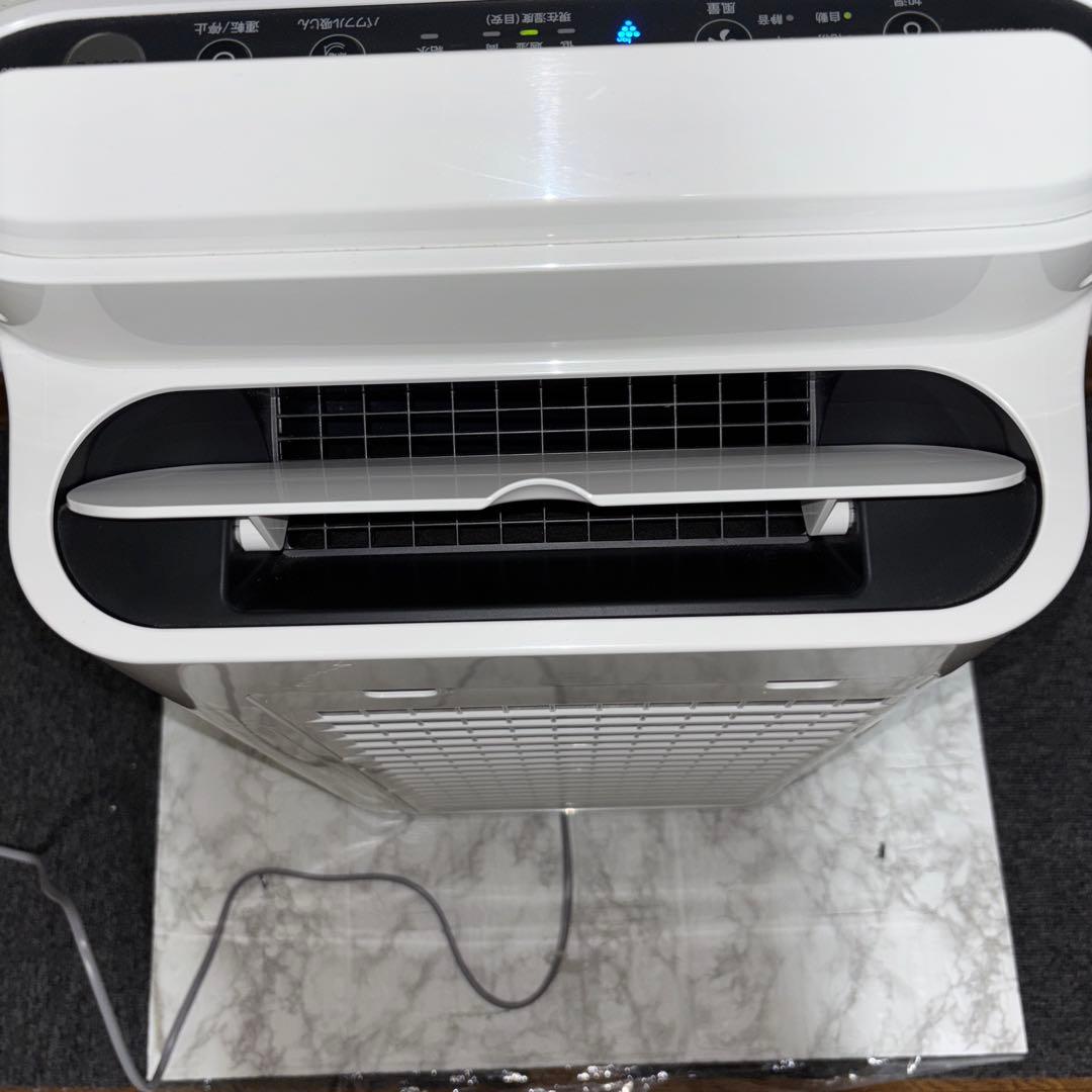 【2020年製】SHARP加湿空気清浄機　KC-J50-W