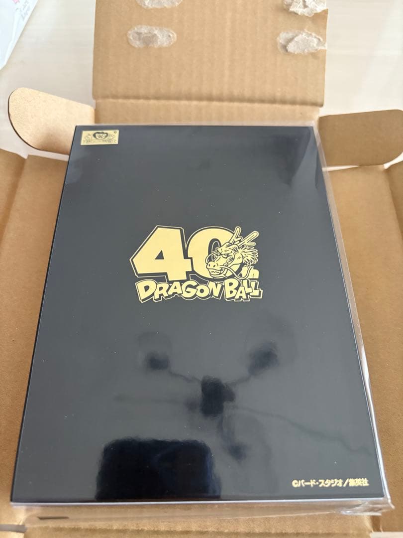 ドラゴンボール40周年記念2025プルーフ貨幣セット