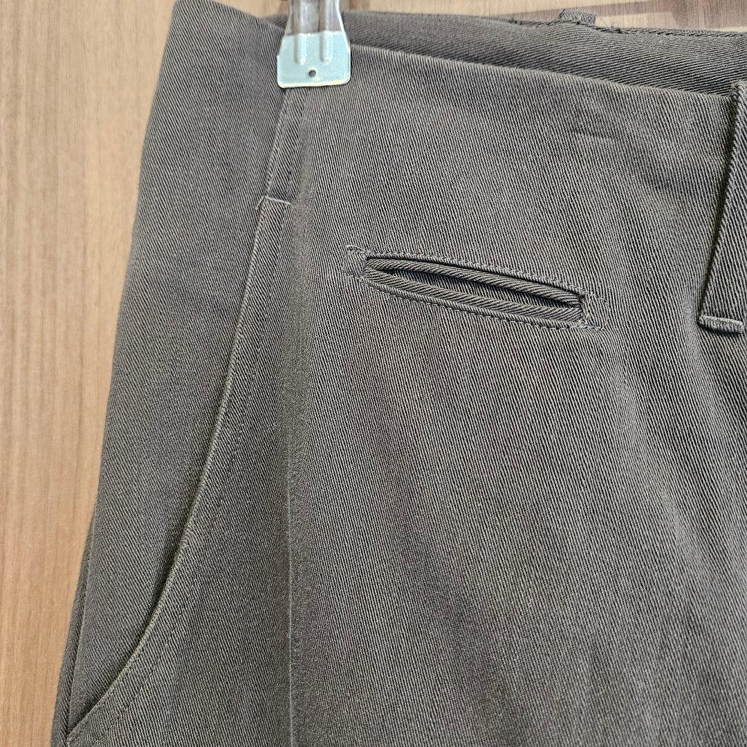 パンツ MAATEE&SONS SMOOTH CHINO TROUSER