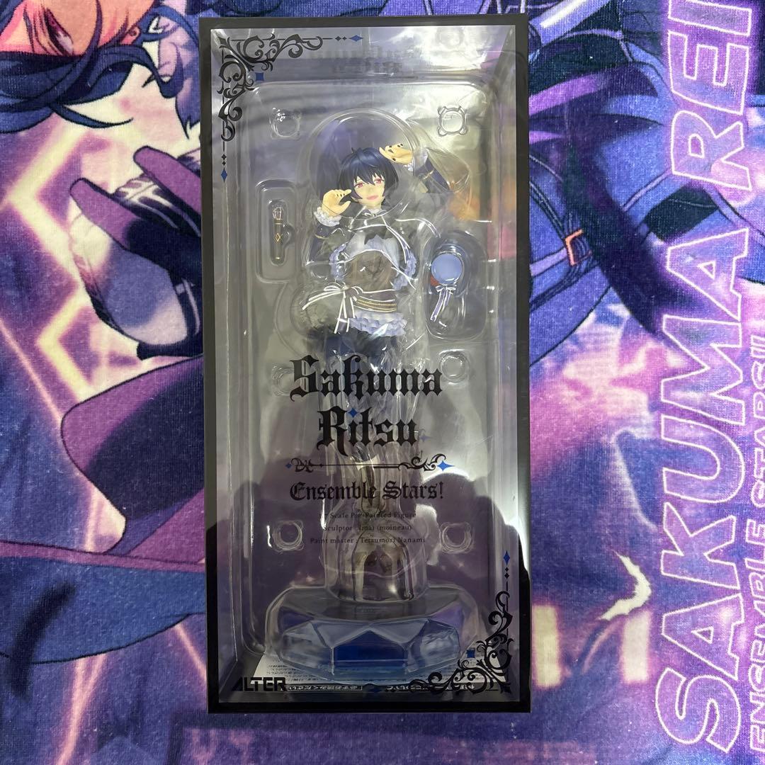 あんスタ 朔間凛月　1/7スケール フィギュア　ALTER