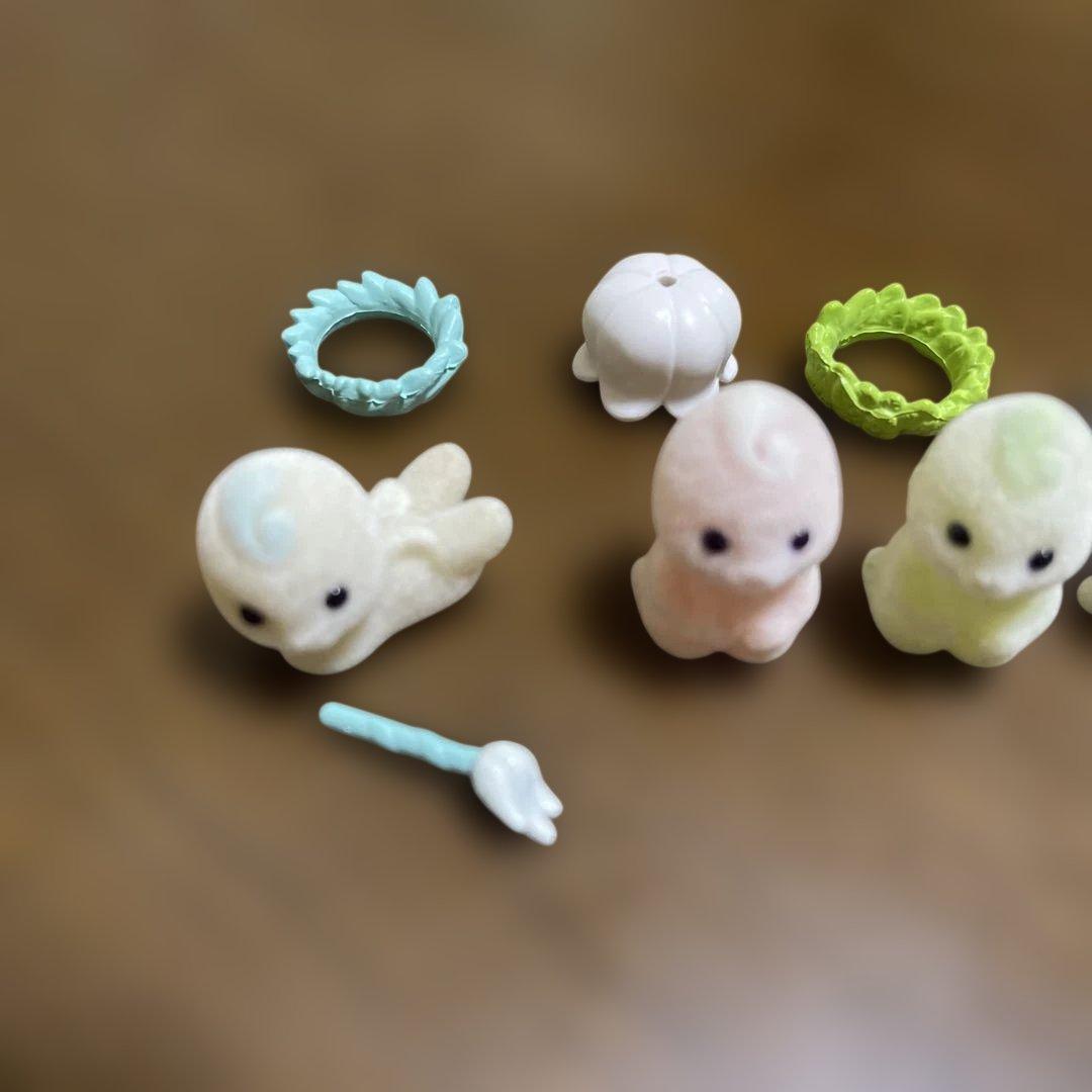 シルバニアファミリー 妖精さん