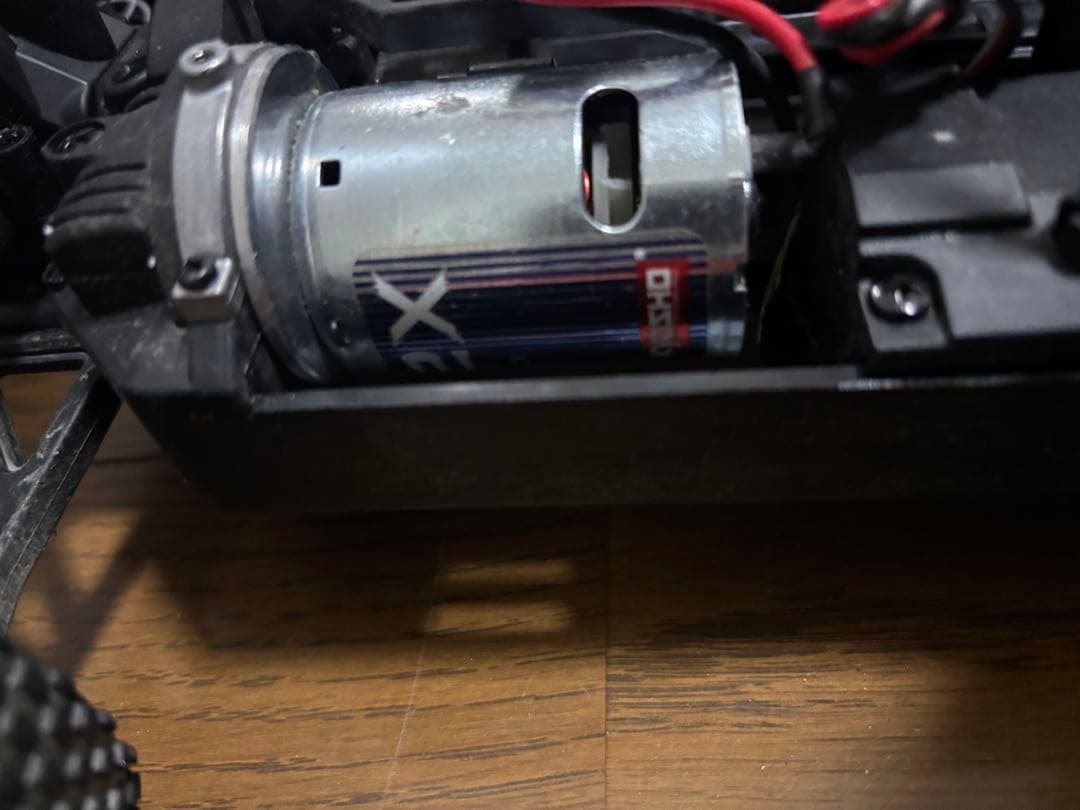 ホビーラジコン kyosho DIRT HOG