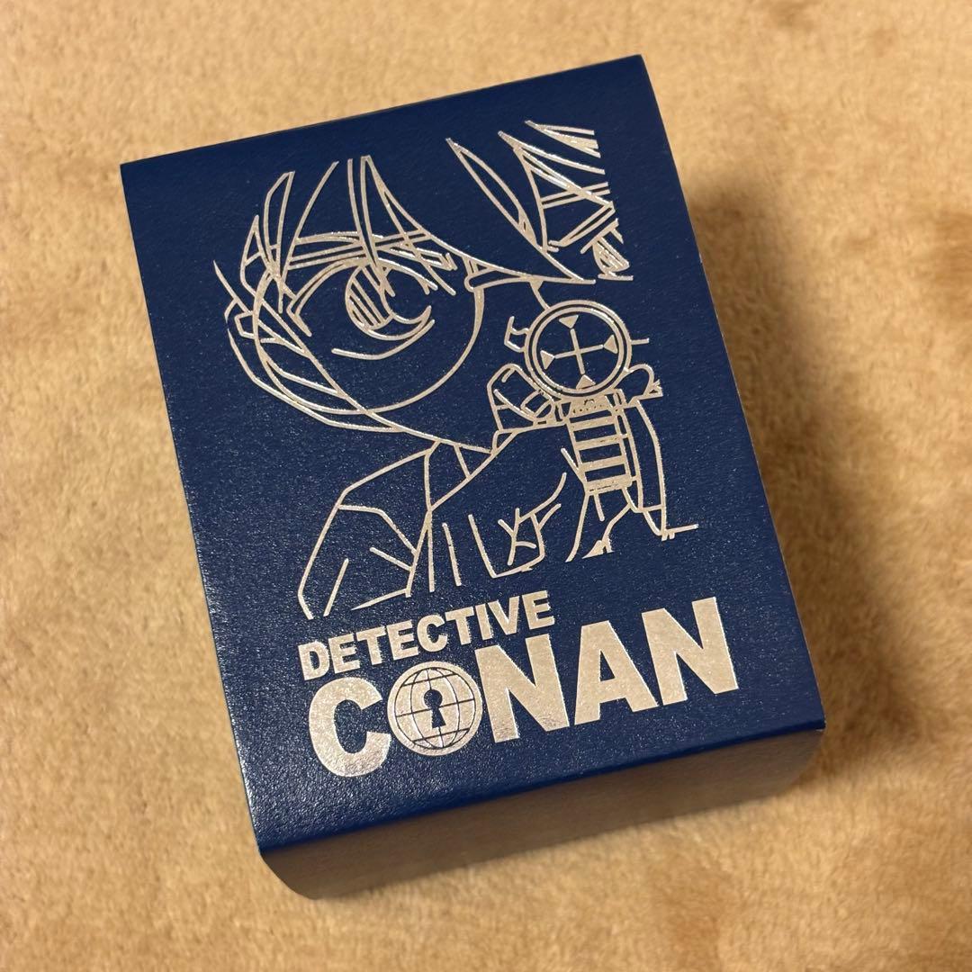 名探偵コナン 腕時計型麻酔銃 ユニバーサル・スタジオ・ジャパン USJ 2018