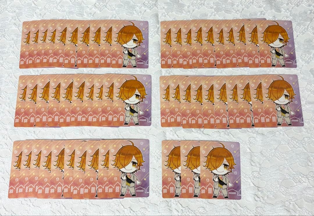 日常組 ぺいんと トレカ 日常展SD