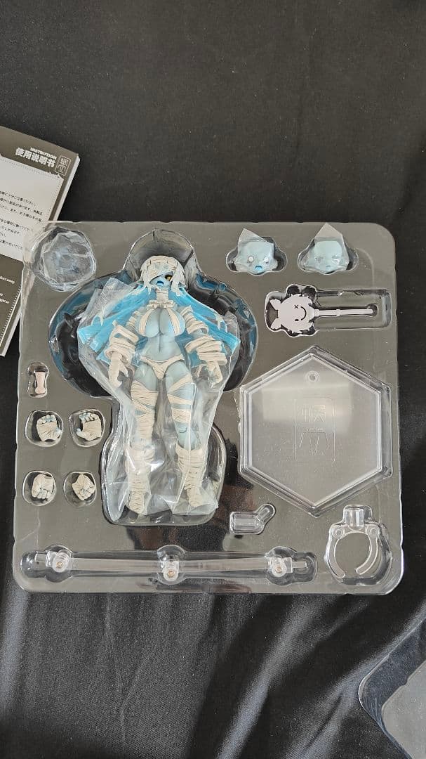 ゾンビ グリサ 1/12 アクションフィギュア[蝸之殼Snail Shell]