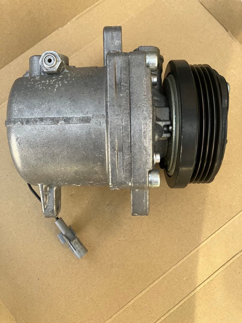 エアコンコンプレッサー (リビルト中古品) 、その他OEM