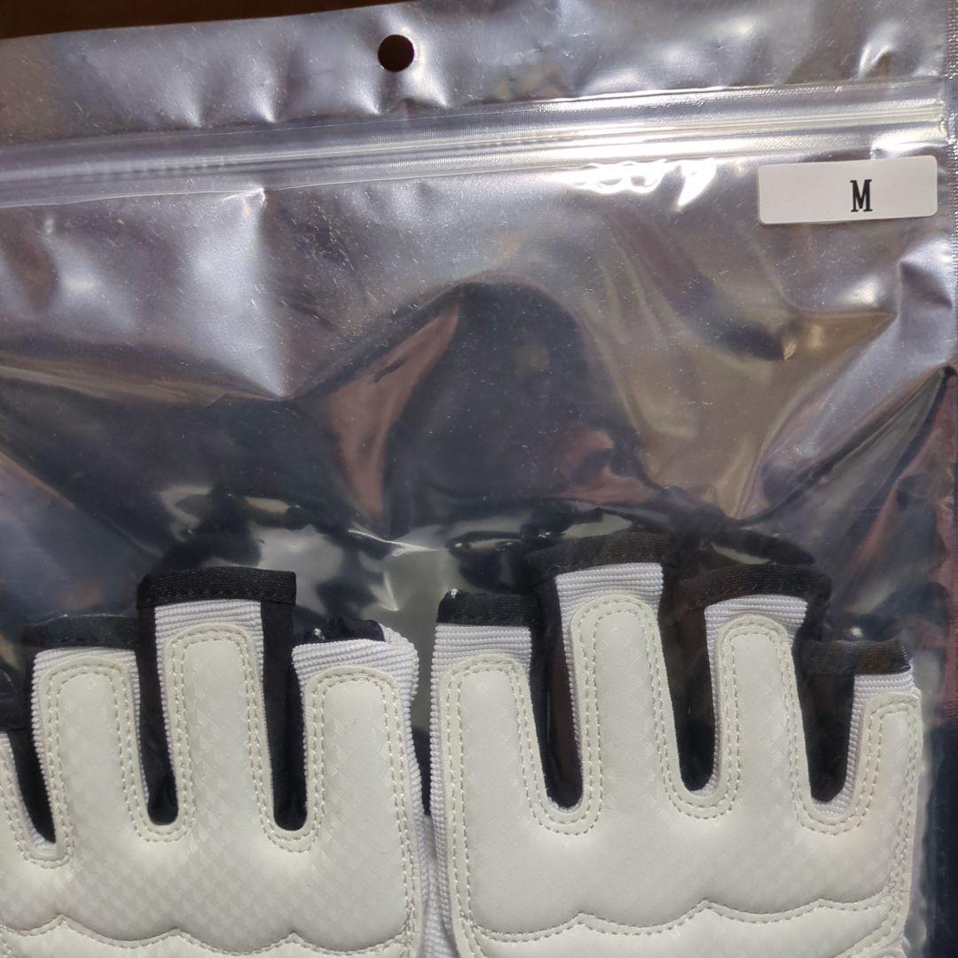 やまいも煎餅様　　　グローブ＆シューズ　Mサイズセット