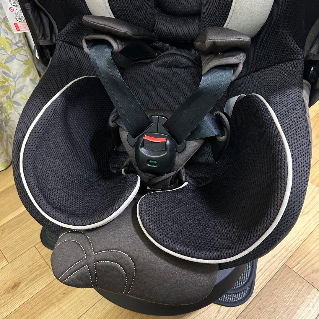 エールべべ　クルット5i グランス　ブラウン