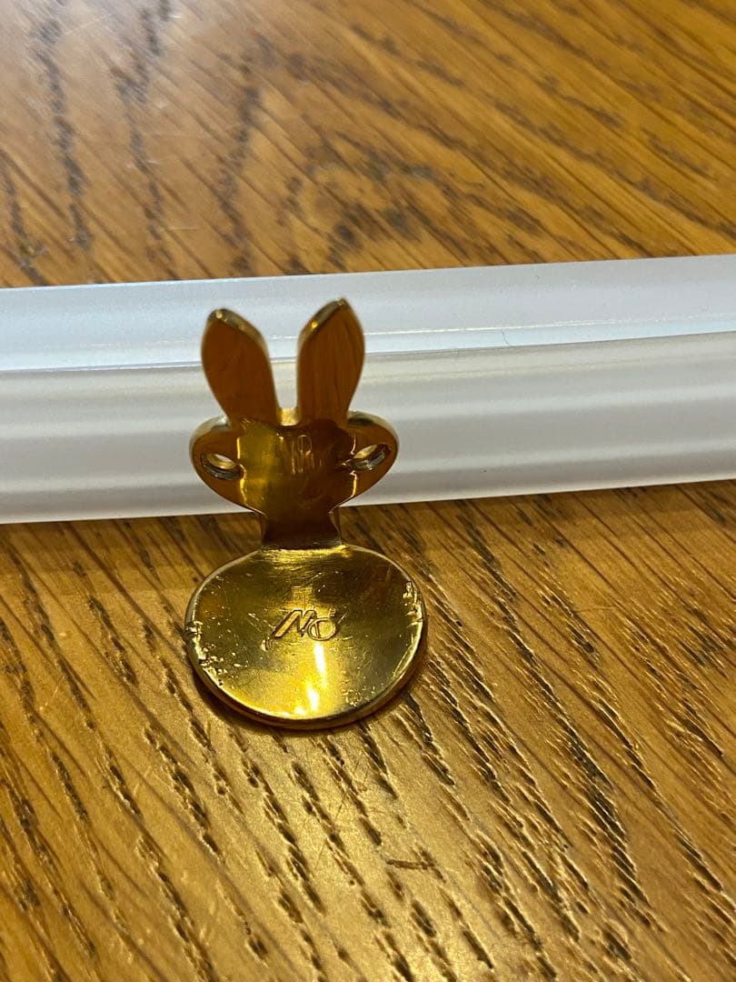 アトリエモモ うさぎサムレスト