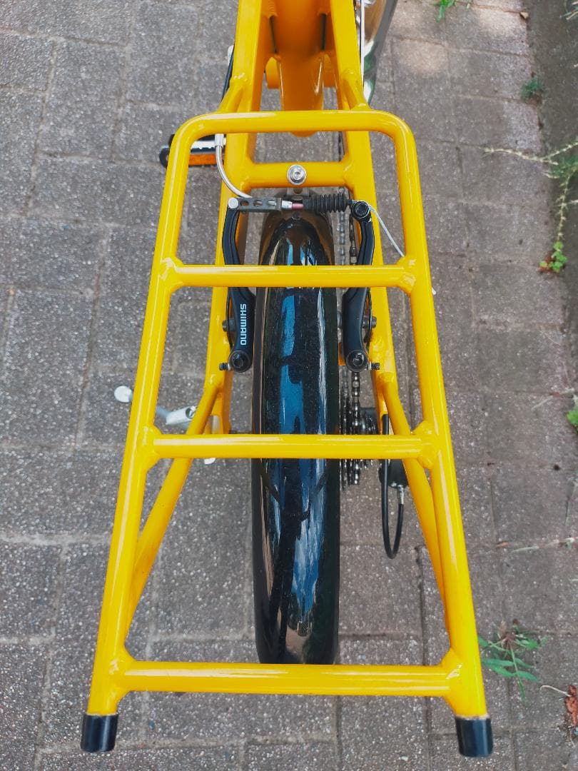 良品　プジョー　コリブリ　16インチ