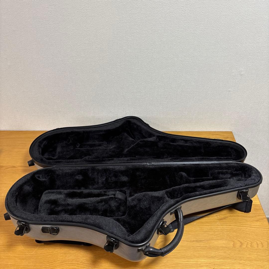 美品【廃盤品】下倉楽器MARCATO アルトサックス　ウルトラライトケース