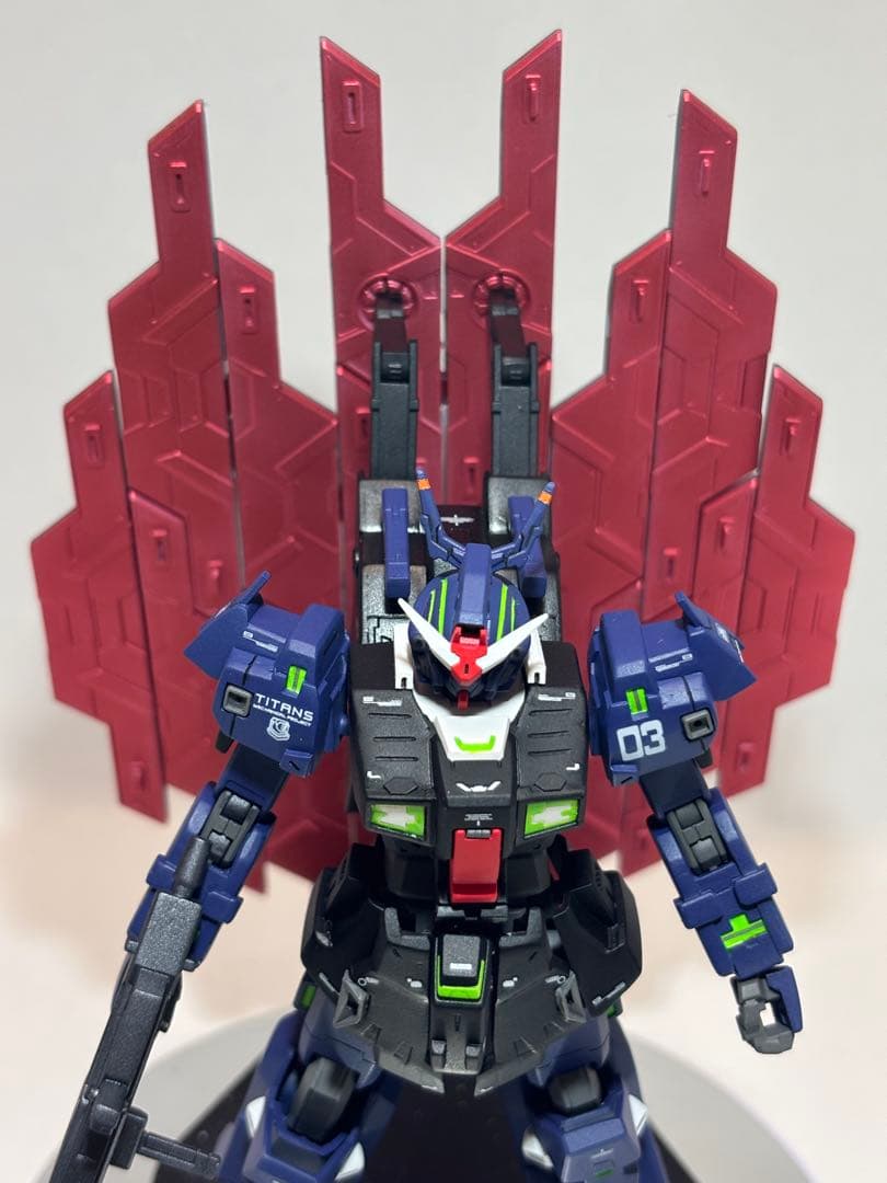 HG Gドアーズ　塗装完成品