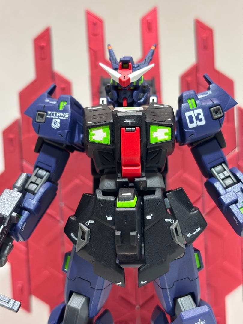 HG Gドアーズ　塗装完成品