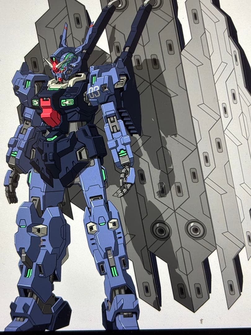 HG Gドアーズ　塗装完成品