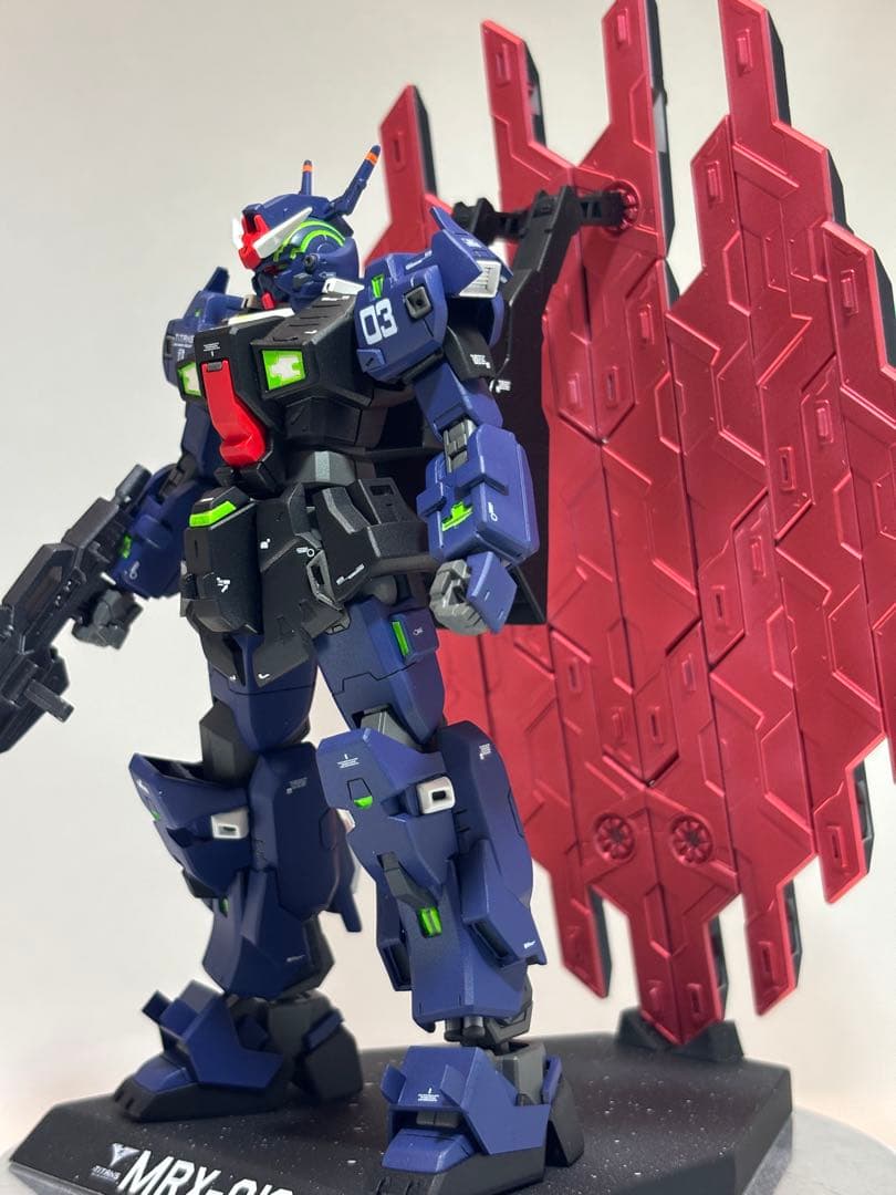 HG Gドアーズ　塗装完成品