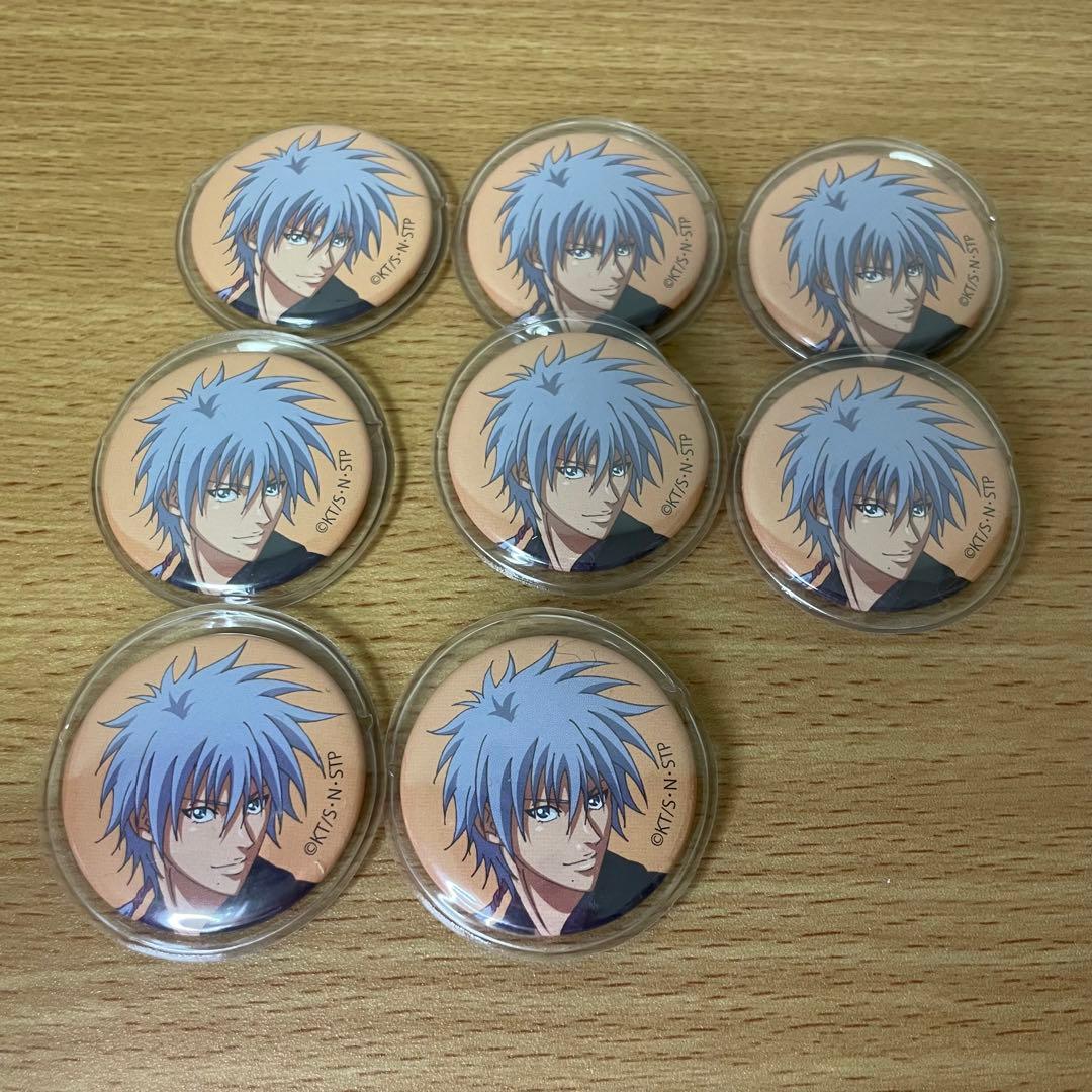 仁王雅治　メモリアル　缶バッジ