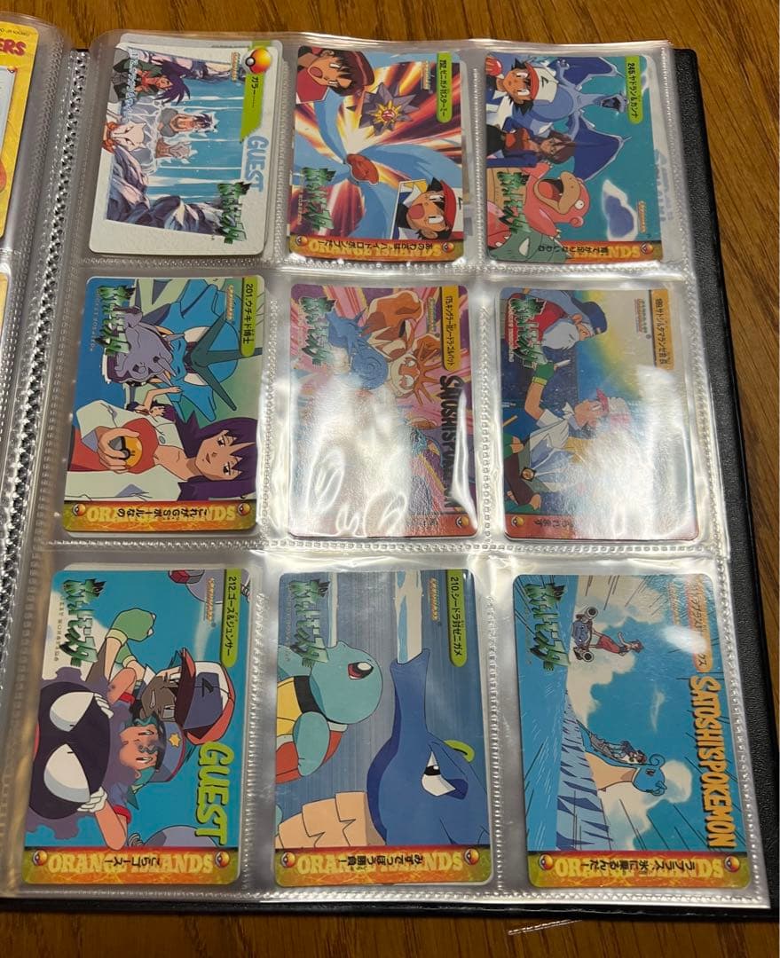 ポケモンカード アニメコレクション