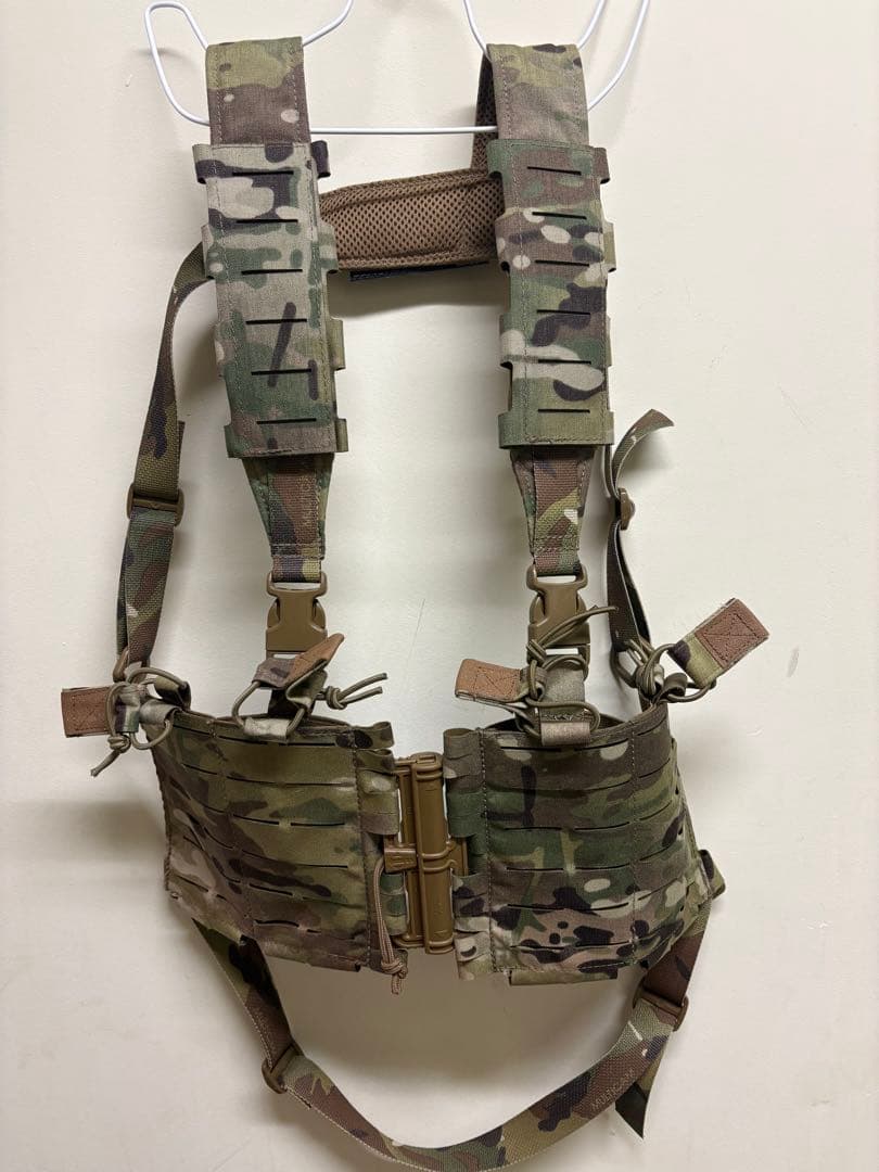 JÄGER CRAFT DESIGN ASCR2 Micro Split