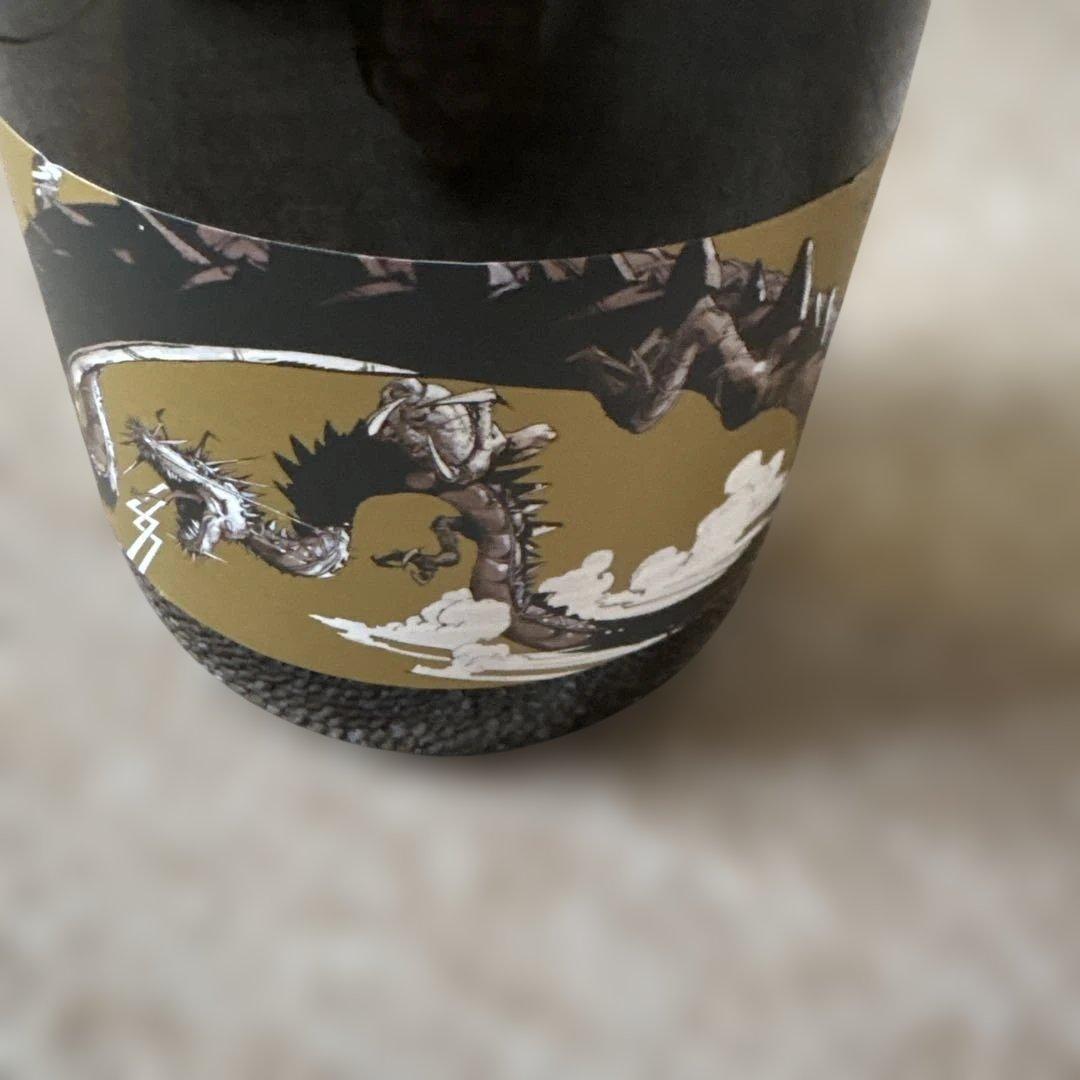 【未開封】黒龍 純米大吟醸 荒木飛呂彦 日本酒 ジョジョの奇妙な冒険