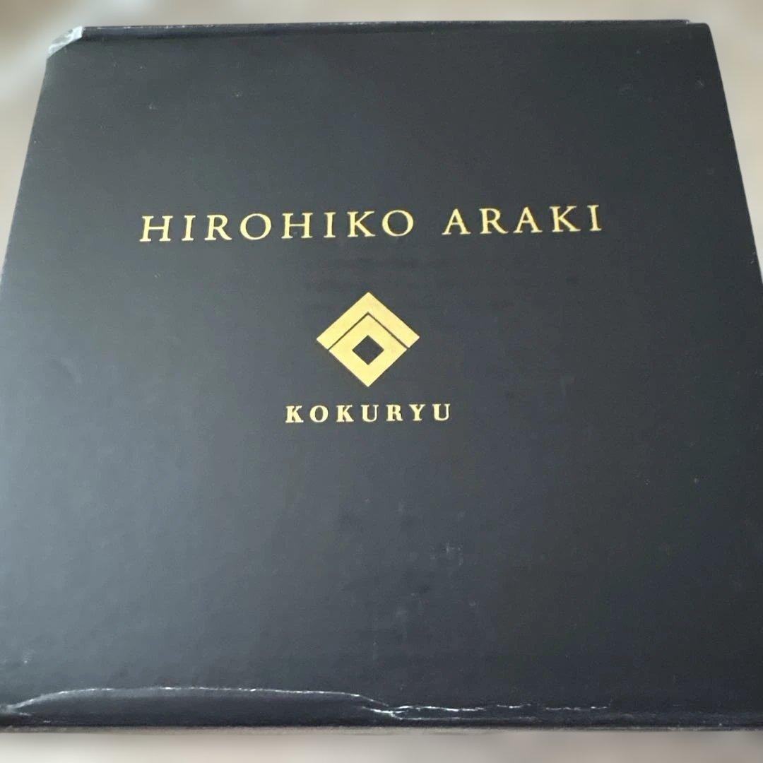 【未開封】黒龍 純米大吟醸 荒木飛呂彦 日本酒 ジョジョの奇妙な冒険