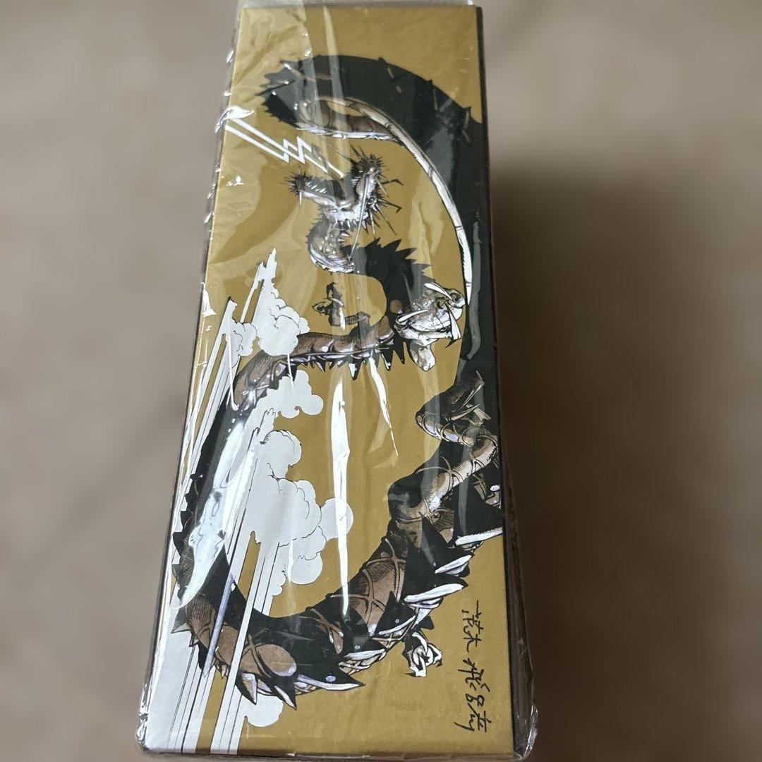 【未開封】黒龍 純米大吟醸 荒木飛呂彦 日本酒 ジョジョの奇妙な冒険