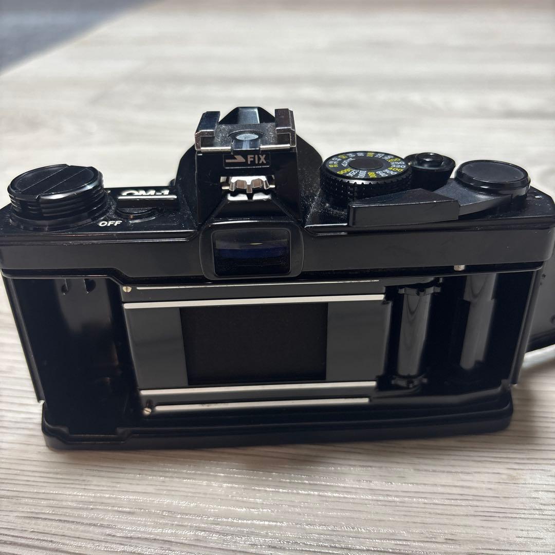 OLYMPUS オリンパス OM-1 F1.8 50mm フィルムカメラ