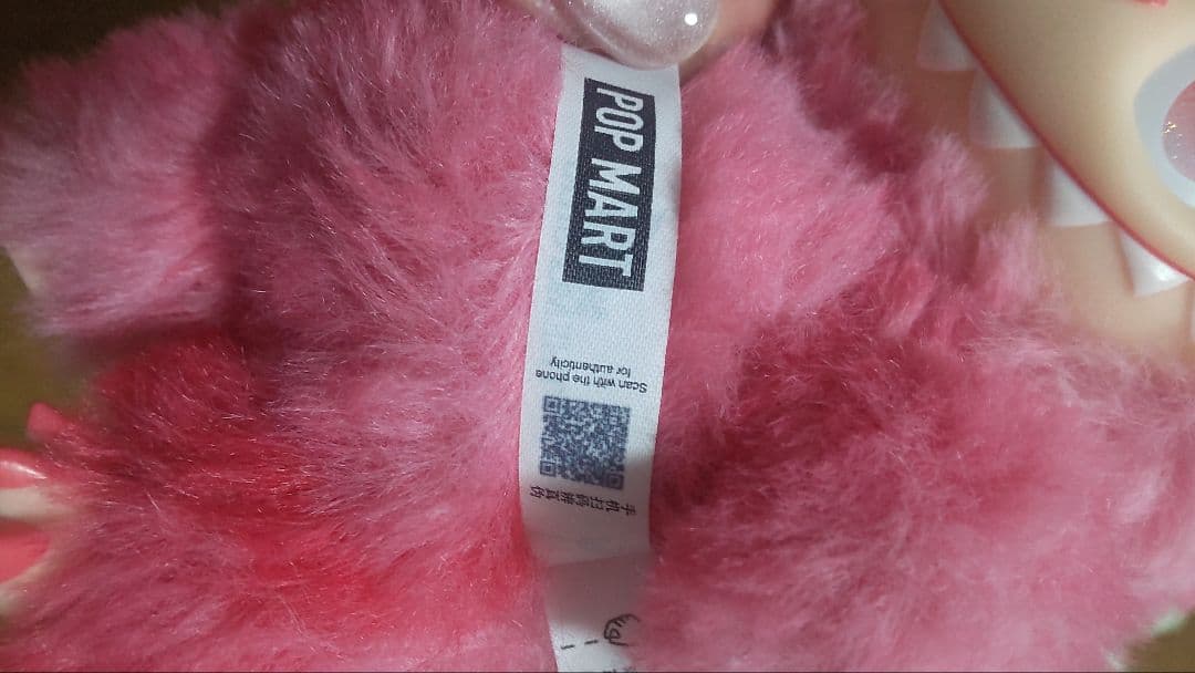 ラブブエナジー☆6色コンプセット☆箱、袋無し