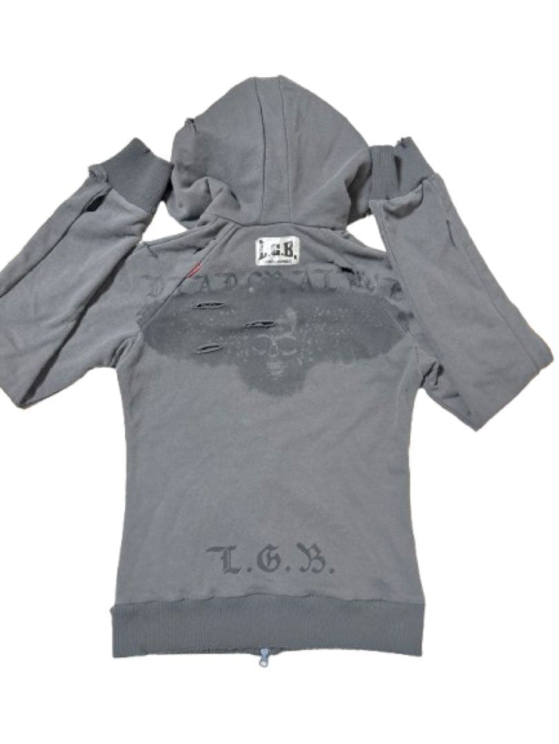 トップス 0Os archive L.G.B. DEAD OR ALIVE SIZE 1