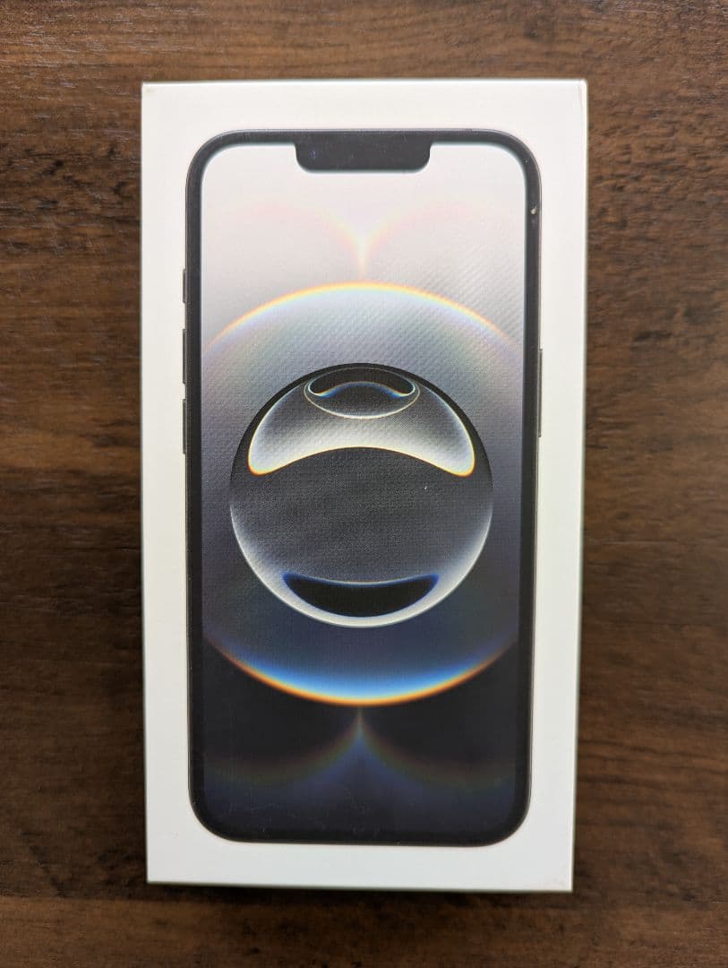 Apple iPhone 16e 128GB ブラック