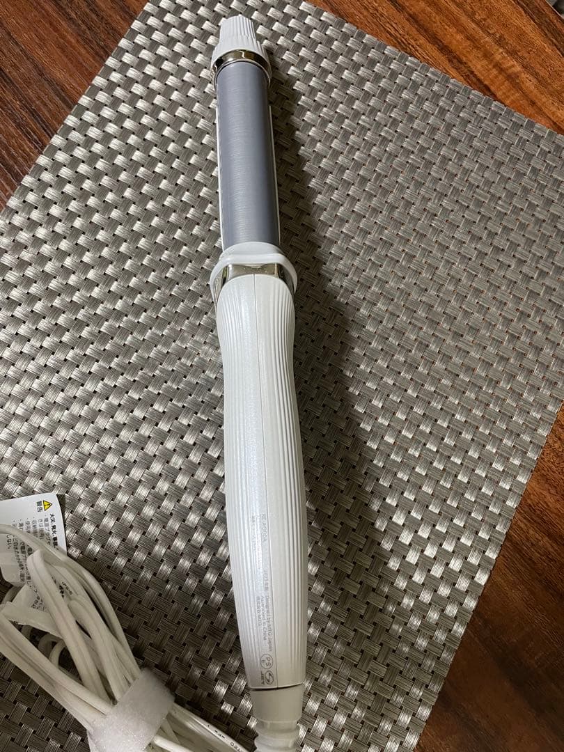 2回だけ使用★ReFa カールアイロンプロ　RE-AU-02A 2023年製