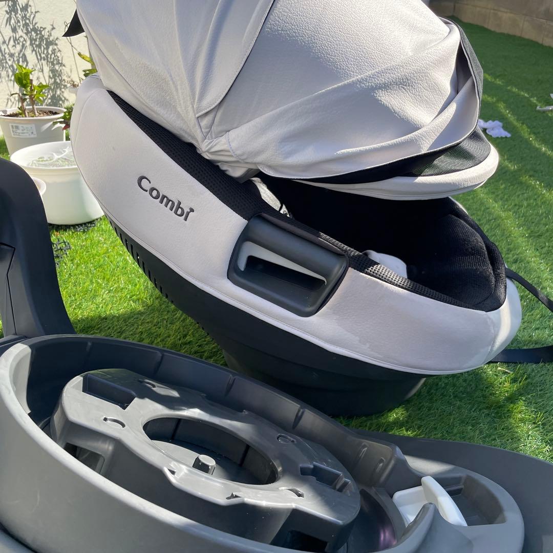 【美品】Combi THE S plus ZC-750 コンビザエス