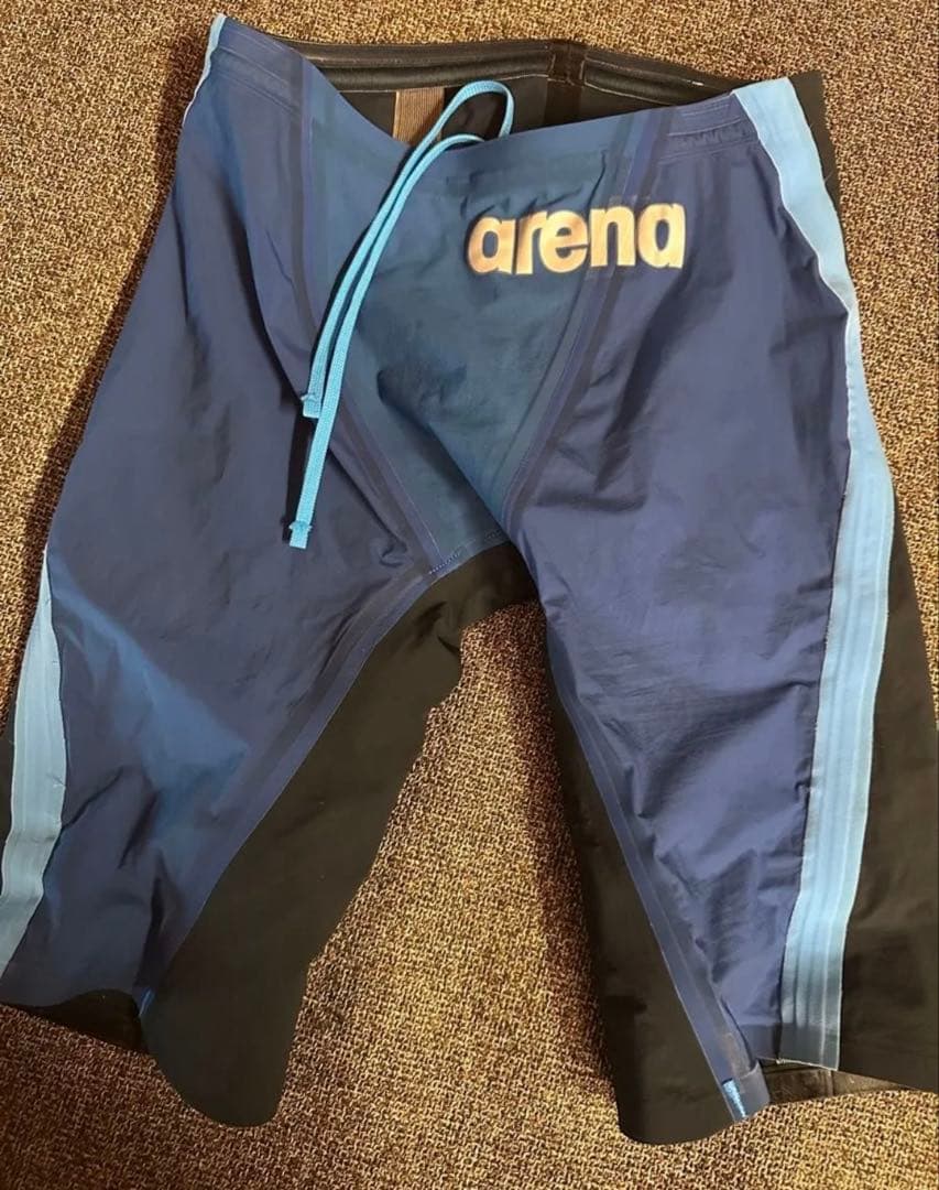 アリーナ　高速水着　競泳水着　アクアフォースストーム　CP S