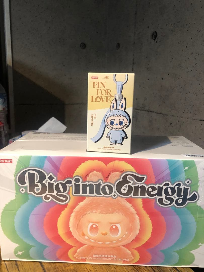 ラブブ　まとめ　出品します