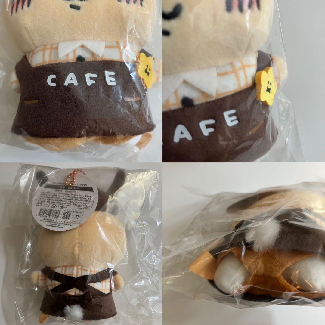 正規品　ちいかわ　ハチワレ　うさぎ　レアマスコット　色々セット　バラ売り不可