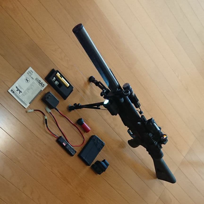 g3 sas 東京マルイ