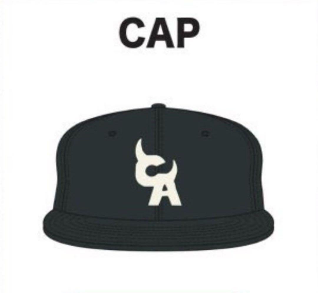 Tyler, The Creator Chromakopia キャップ 会場限定