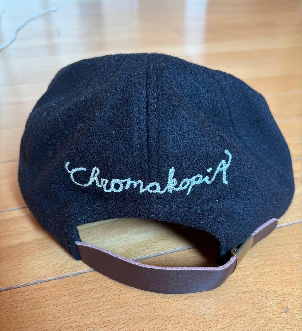 Tyler, The Creator Chromakopia キャップ 会場限定