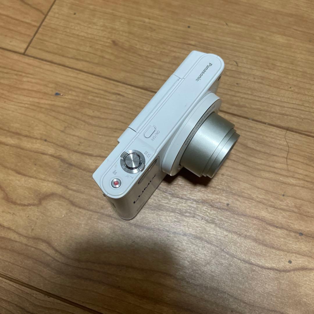 Panasonic LUMIX DMC-SZ10 デジタルカメラ