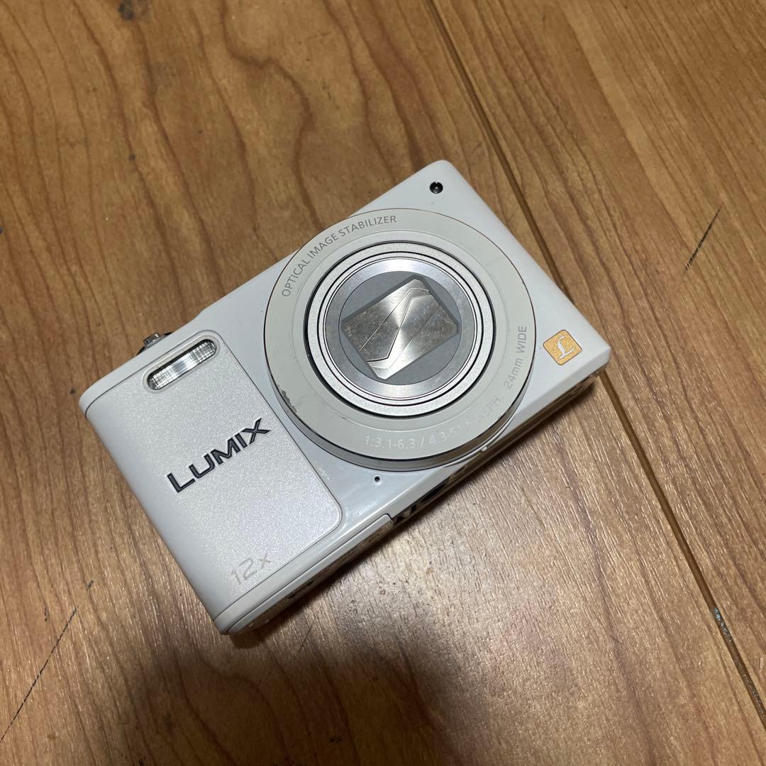 Panasonic LUMIX DMC-SZ10 デジタルカメラ