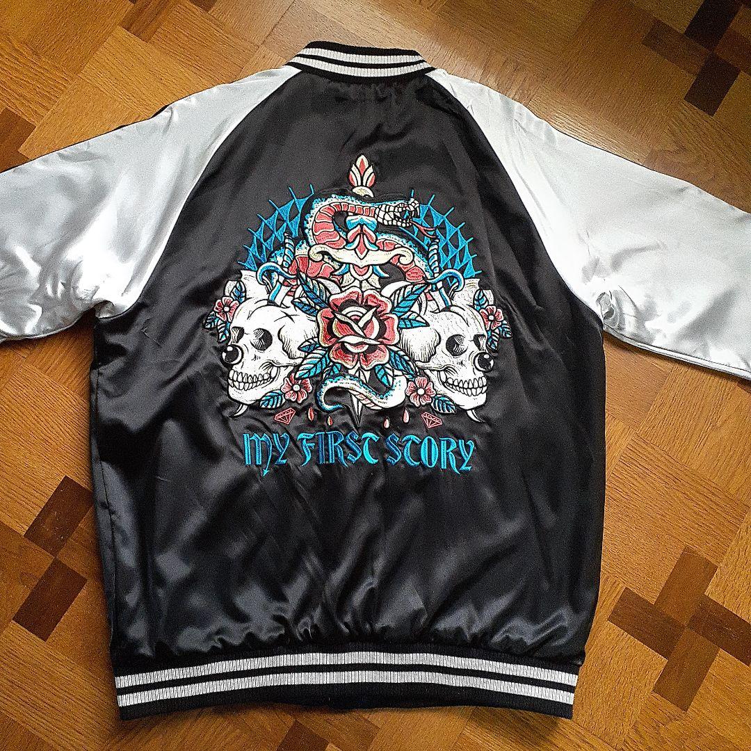 MY FIRST STORY スカジャン